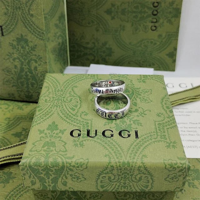 GUCCI ring -4