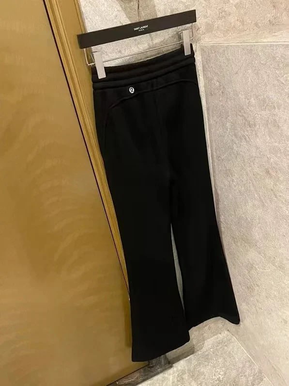 LULU sweatpants -4