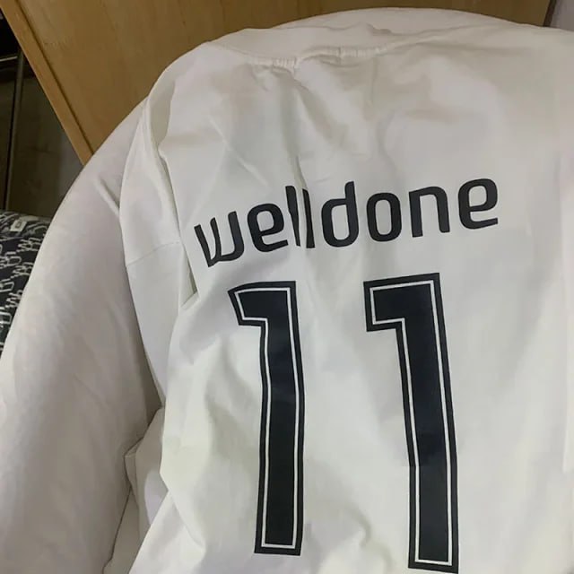WELLdone TEE -3