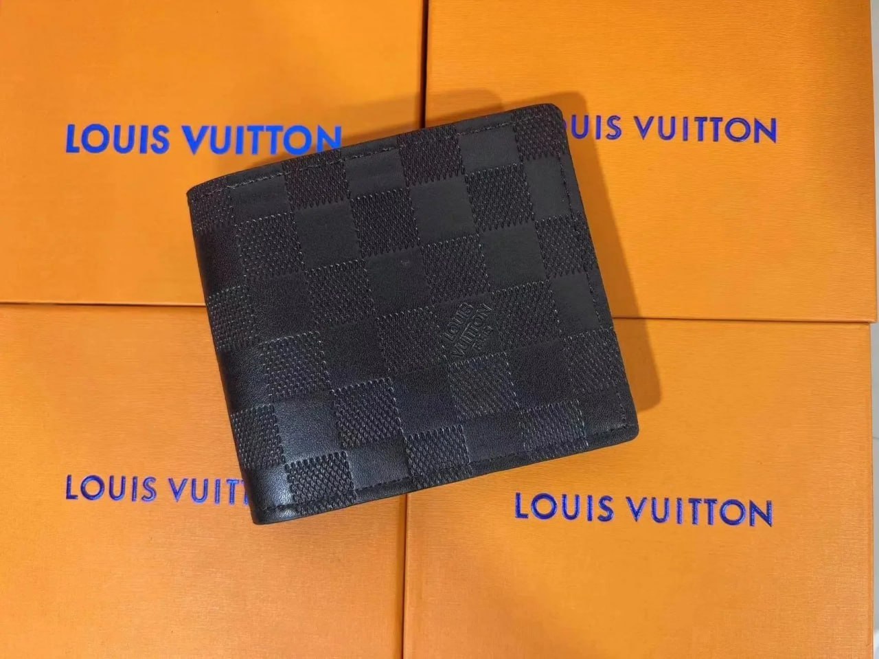 lv Louis Vuitton wallet -3