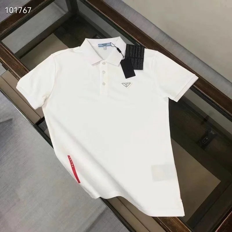 Prada POLO t-shirts / Shorts（4