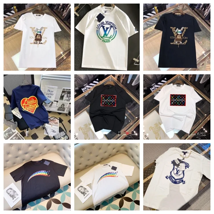 Louis Vuitton T-shirt（39 style
