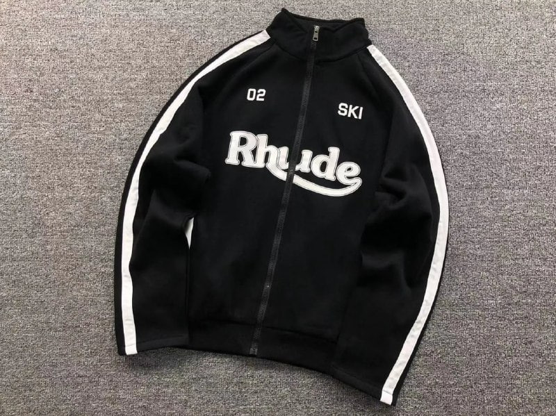 rhude suit