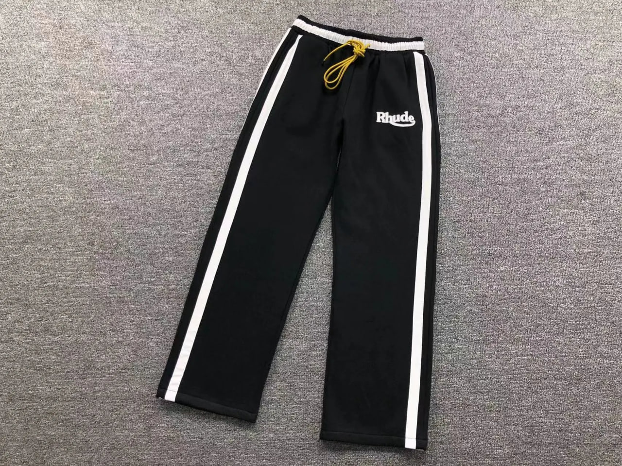 rhude suit -2