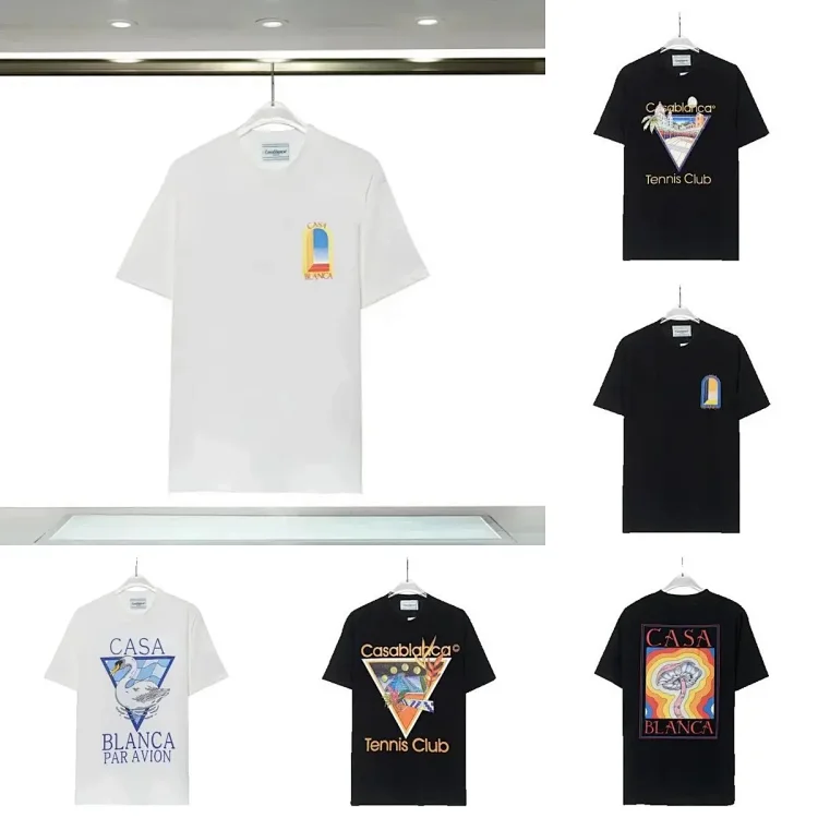 Casablanca Tee