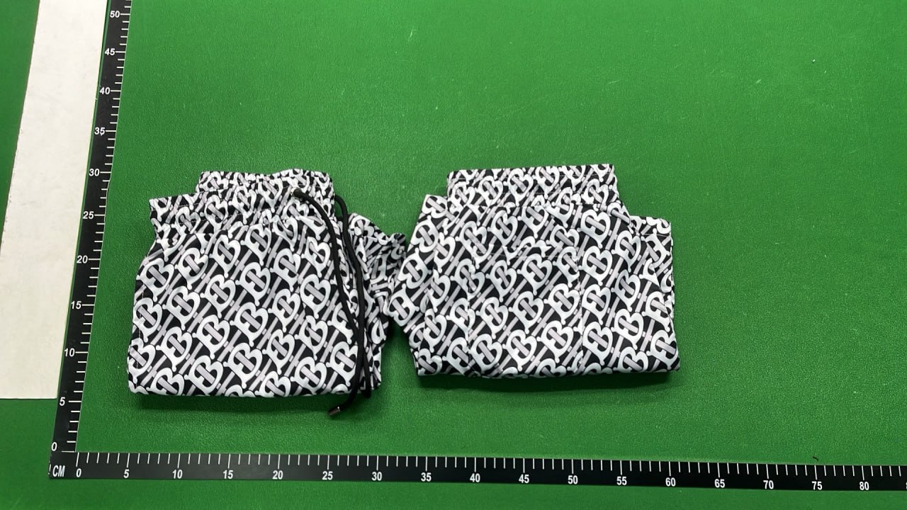 Burberry Shorts -4