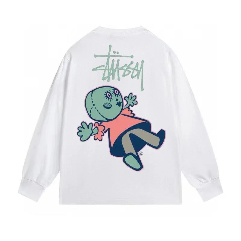 stussy hoodie -2