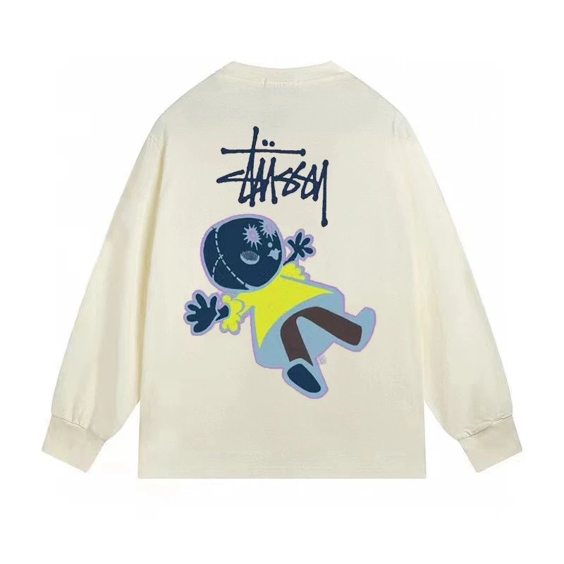 stussy hoodie -3