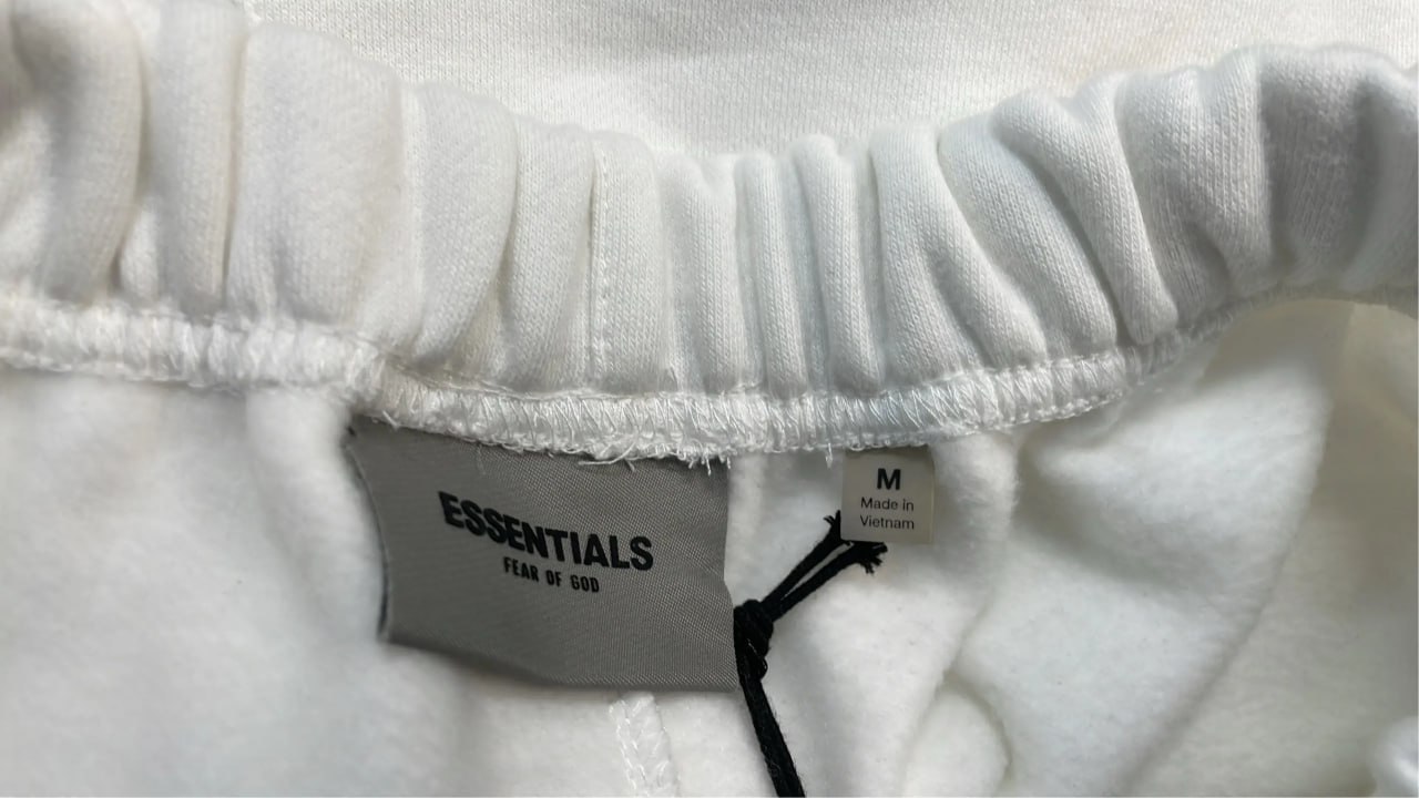 ESSENTIALS shorts (5 styles) -3