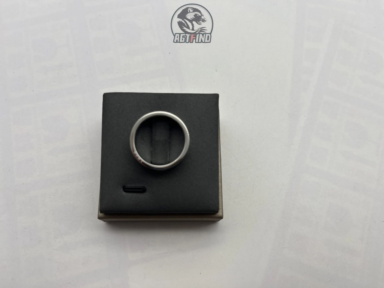 Cartier ring  -4