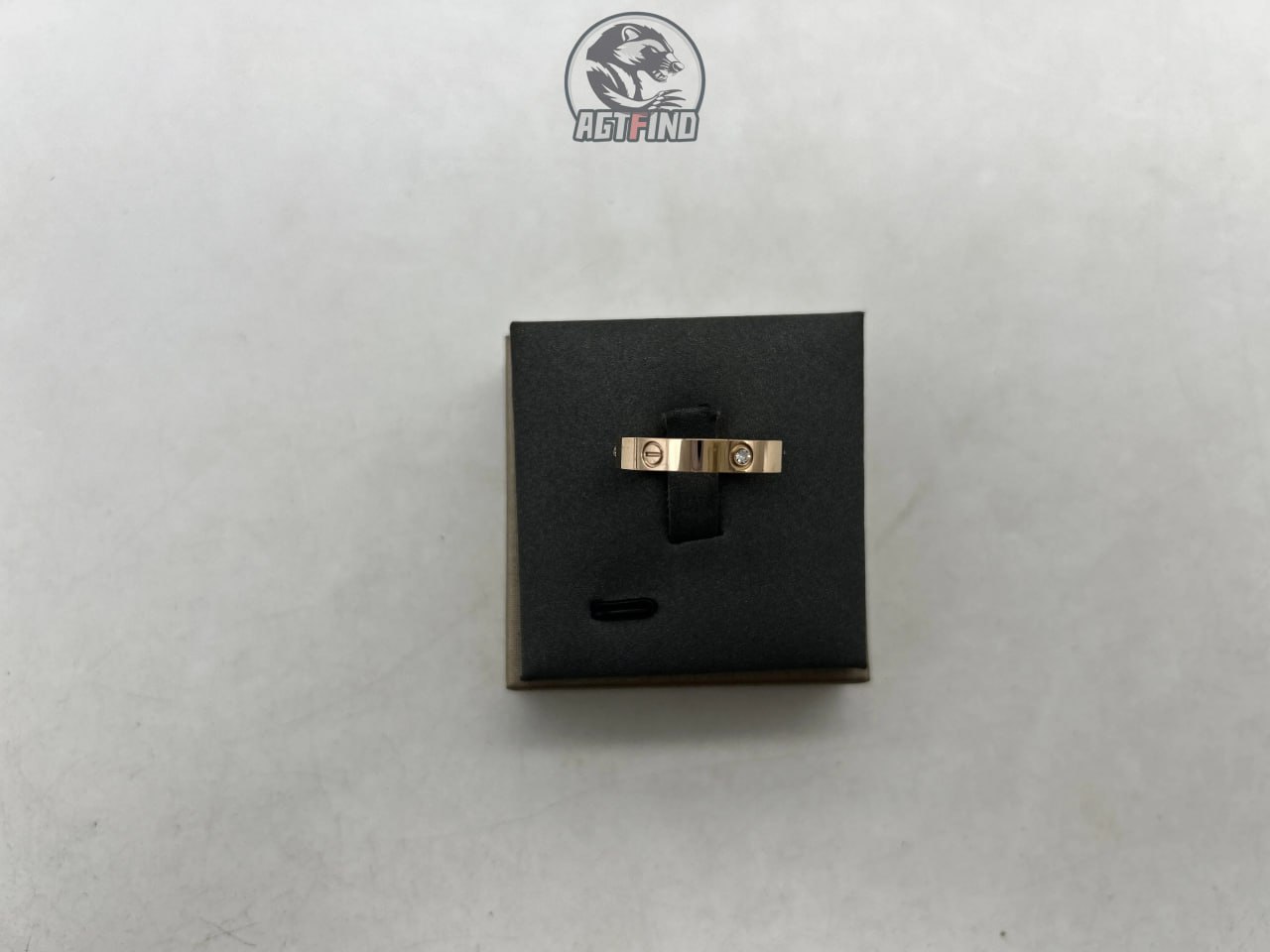 Cartier ring  -5
