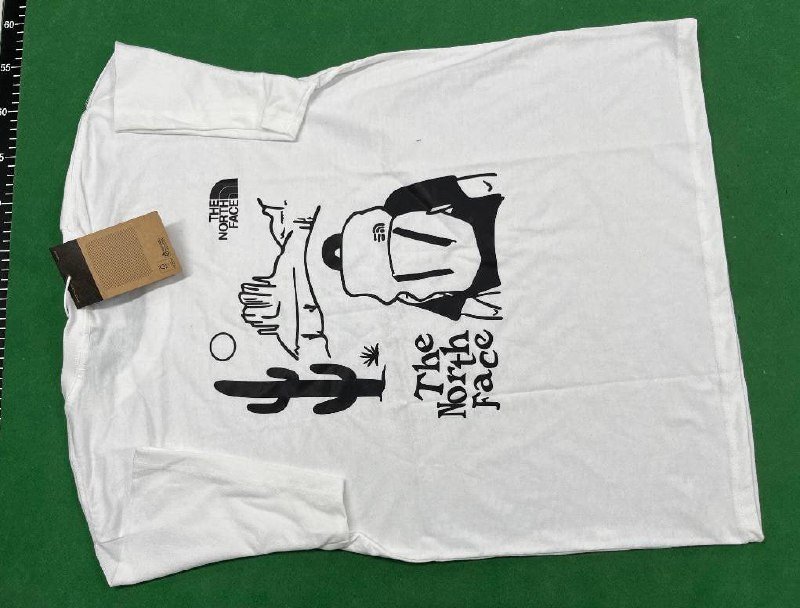 THE NORTH FACE t-shirt（35+tyle ） -2