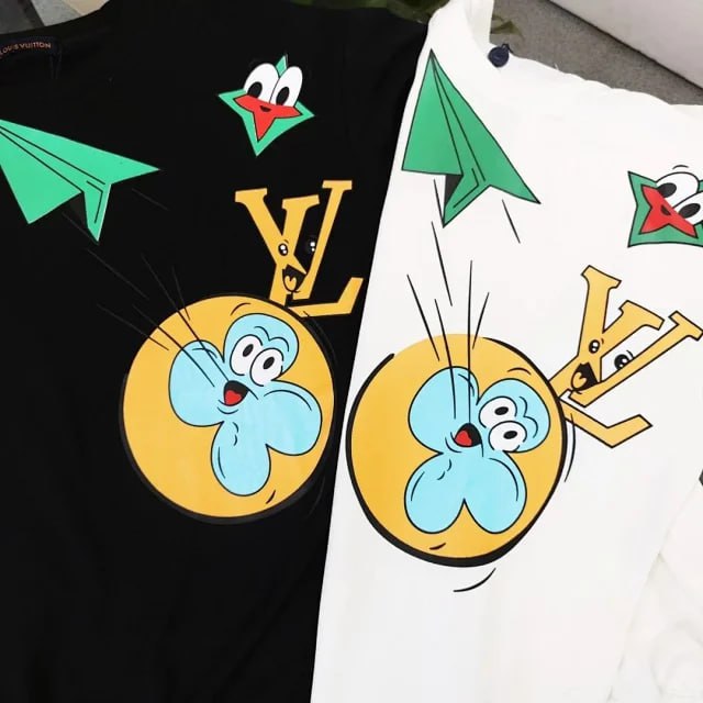 LV T-shirt -4