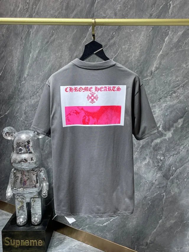 Chrome Hearts T-shirt -5