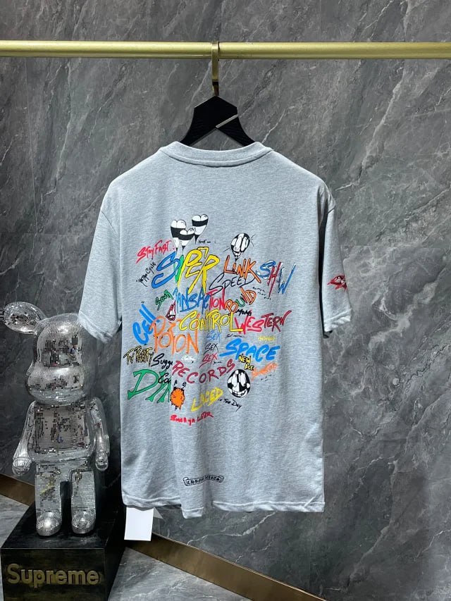 Chrome Hearts T-shirt -4