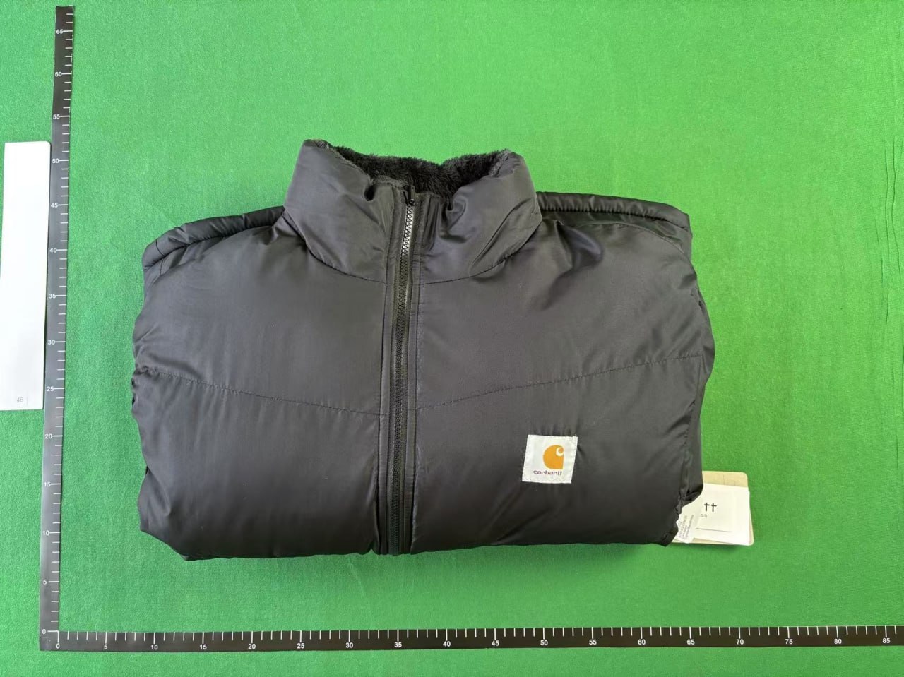 Carhartt Lamb wool jacket  -4