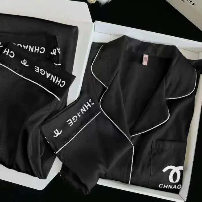 Dior LV Pajamas -2