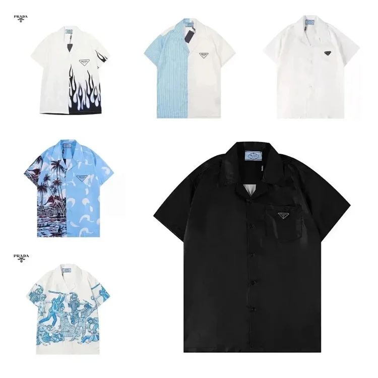 Prada polo-shirt （20+tyle ）