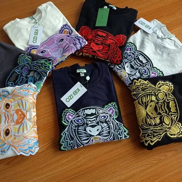 KENZO SS22 t-shirt