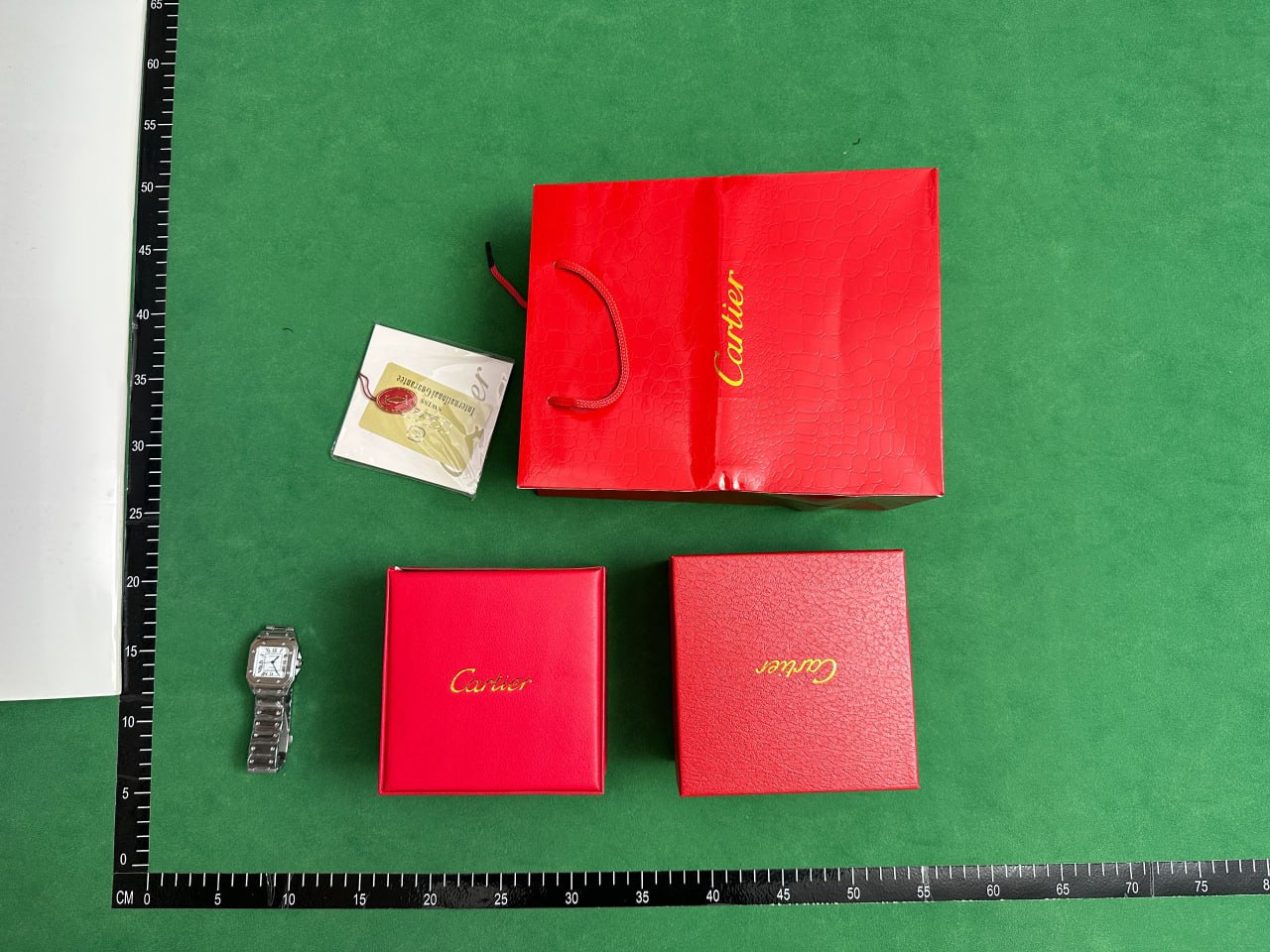 Rolex、Cartier Watch     -3