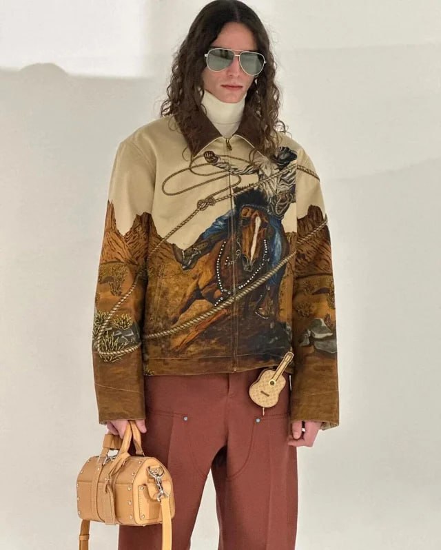 Louis Vuitton Jackets & De