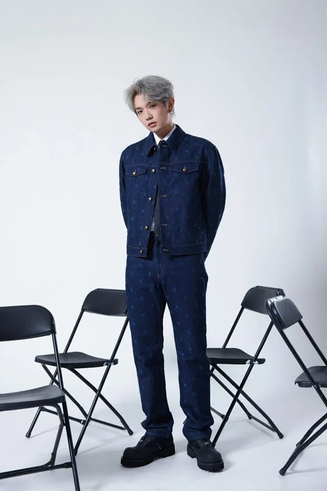 Louis Vuitton Jackets & Denim Suits (20+) -2