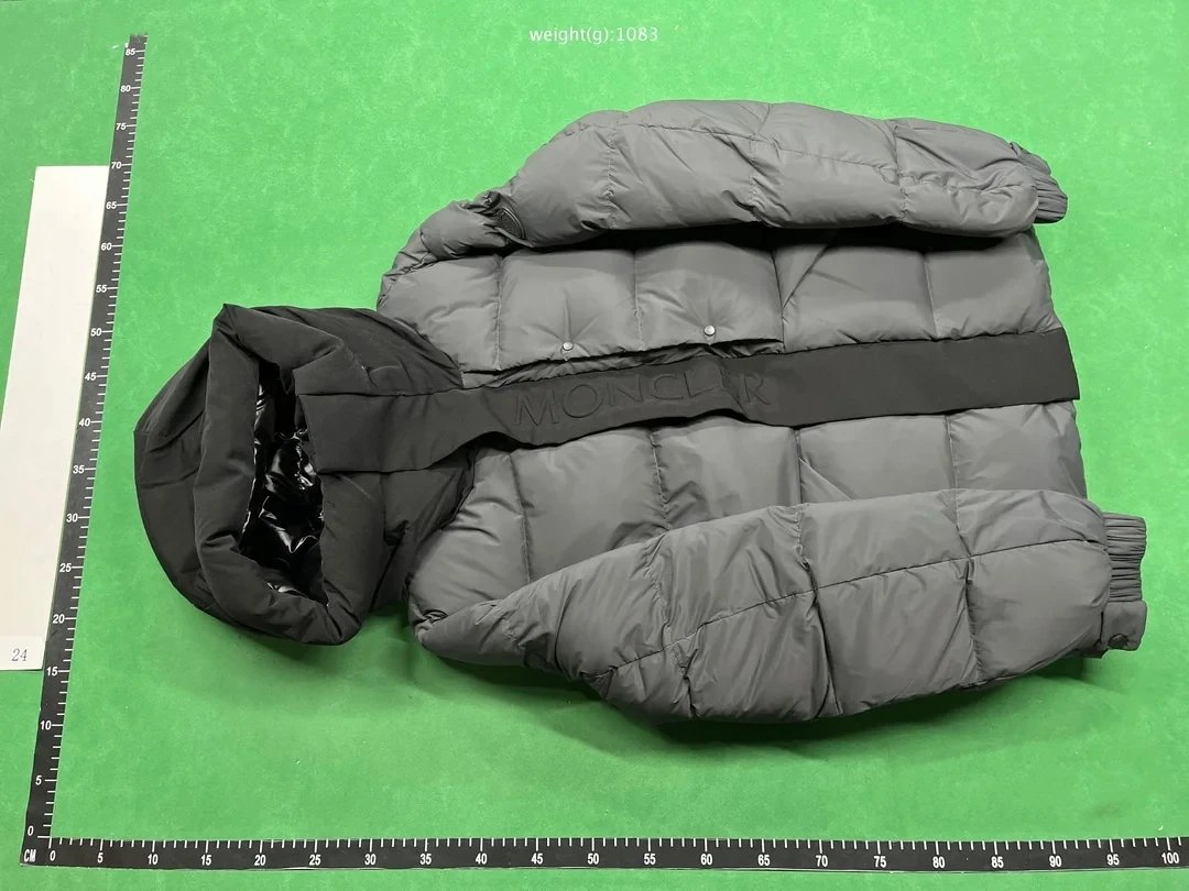 1:1 original Moncler Down Jacket -4