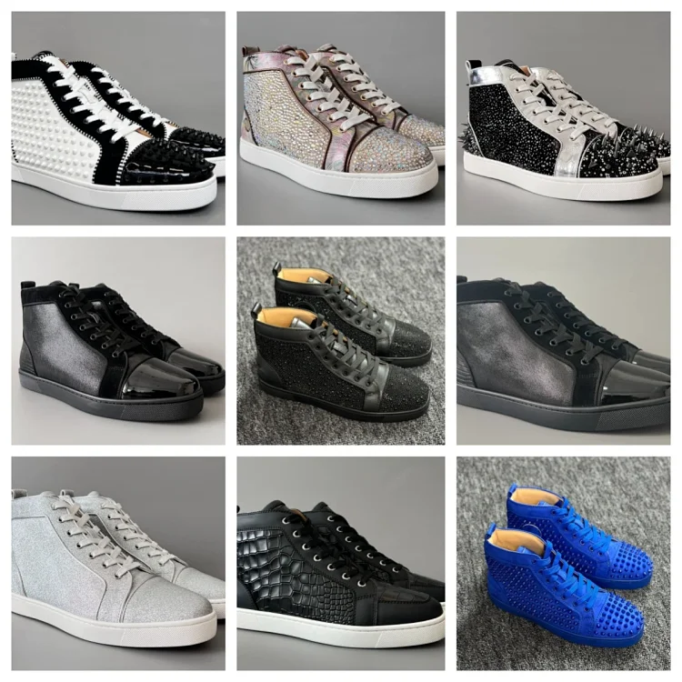 Christian Loboutin High