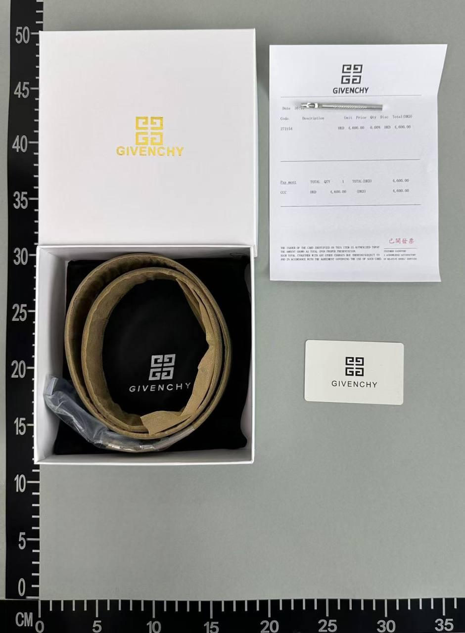 Givenchy Belt -3
