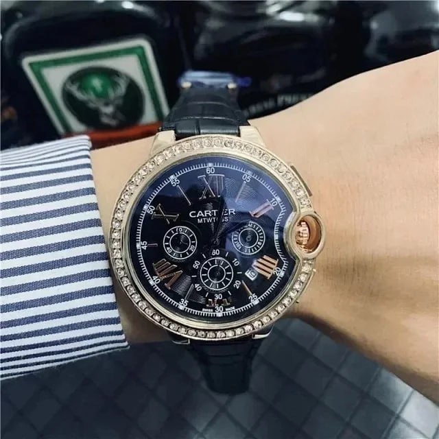 New Cartier Mechanical Watches（39 STYLE TOP） -3