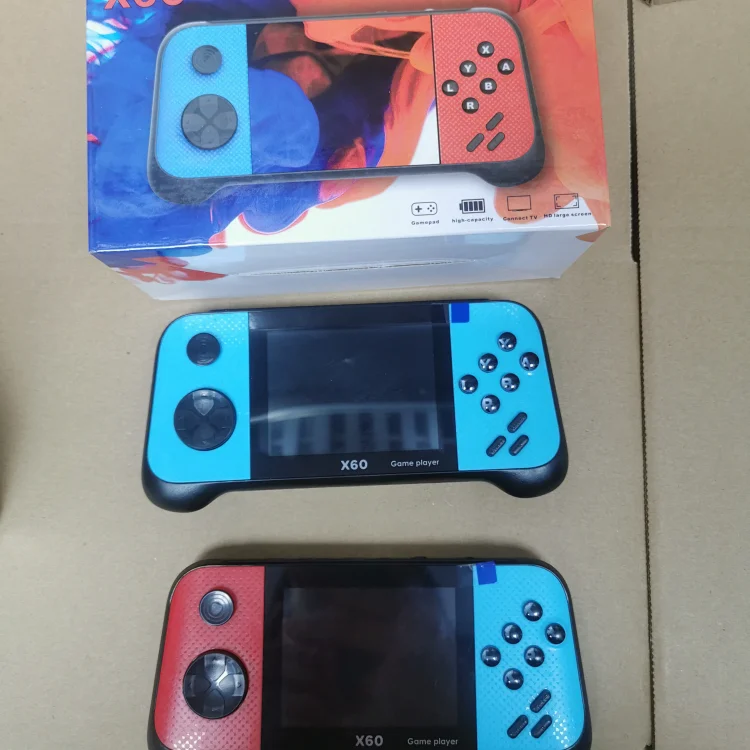 Game  Machine X60