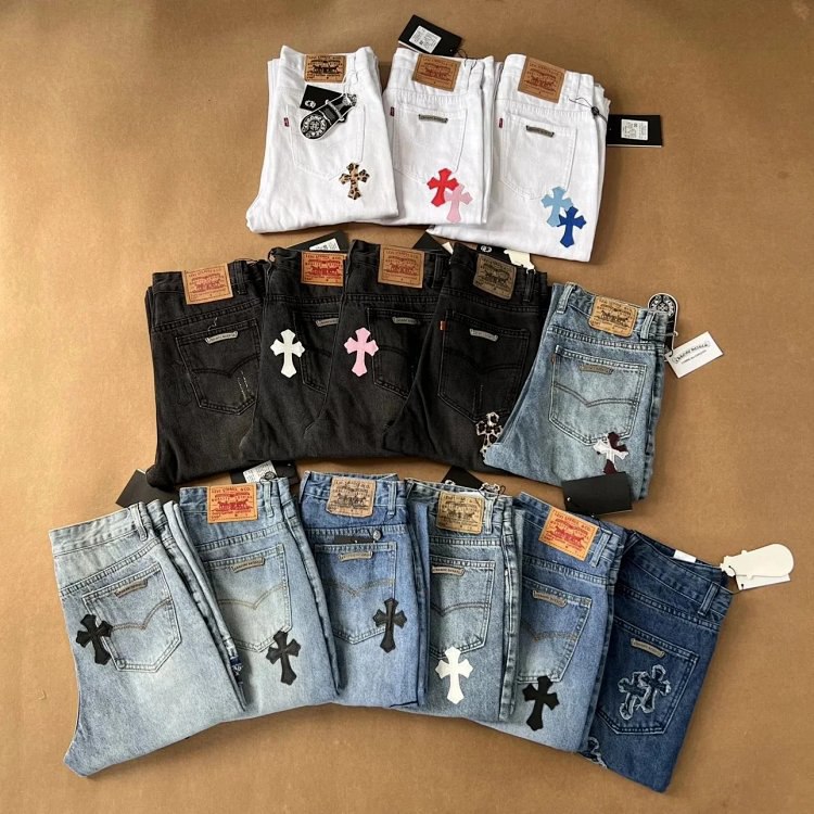 Chrome Hearts shorts  -4