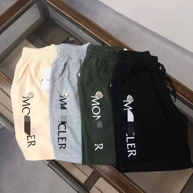 Masked shorts -4