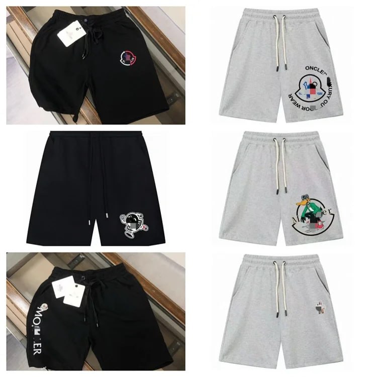 Masked shorts
