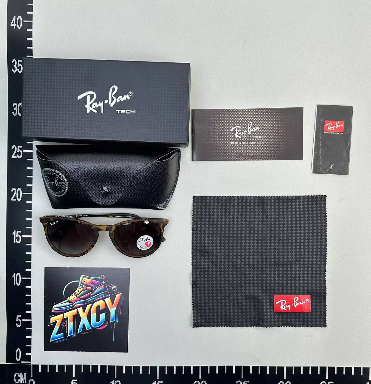 Rayban Sunglass (21 styles) -3