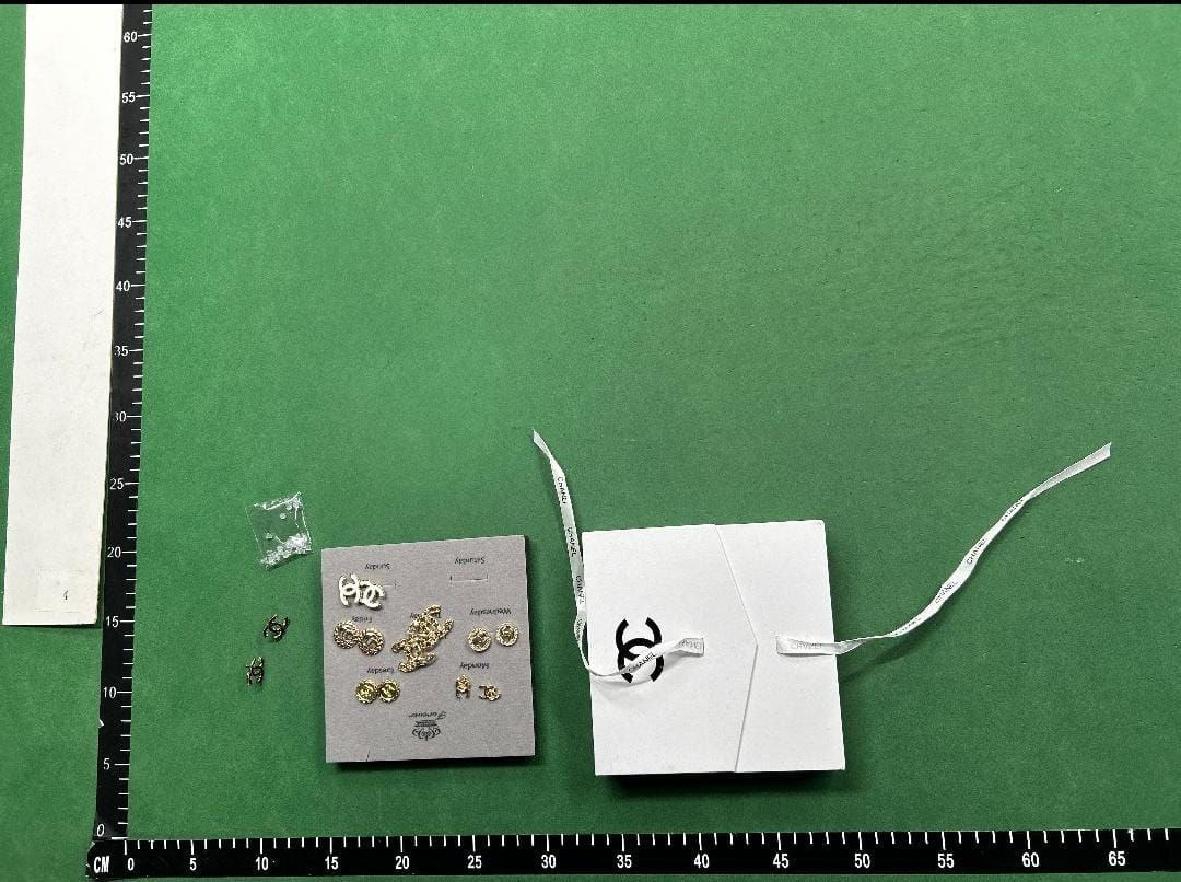 GUCCI EARRINGS -4