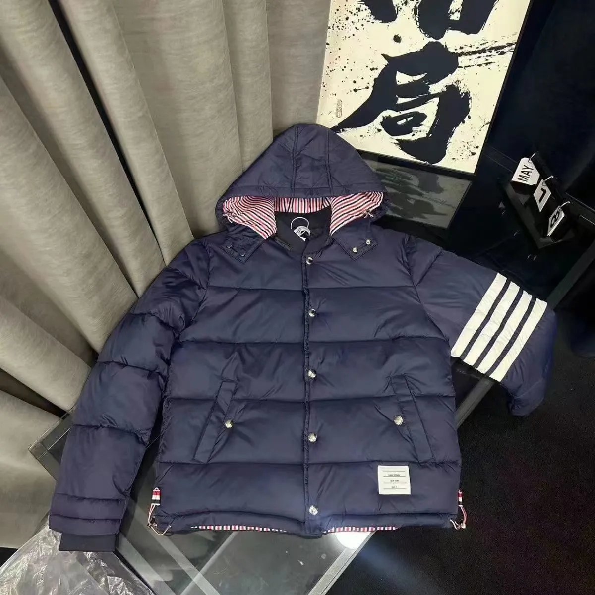 THOM BROWNE  -3
