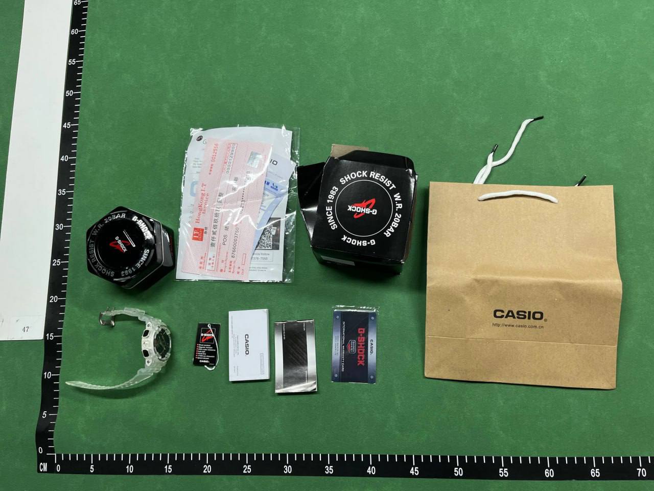 CASIO  -3