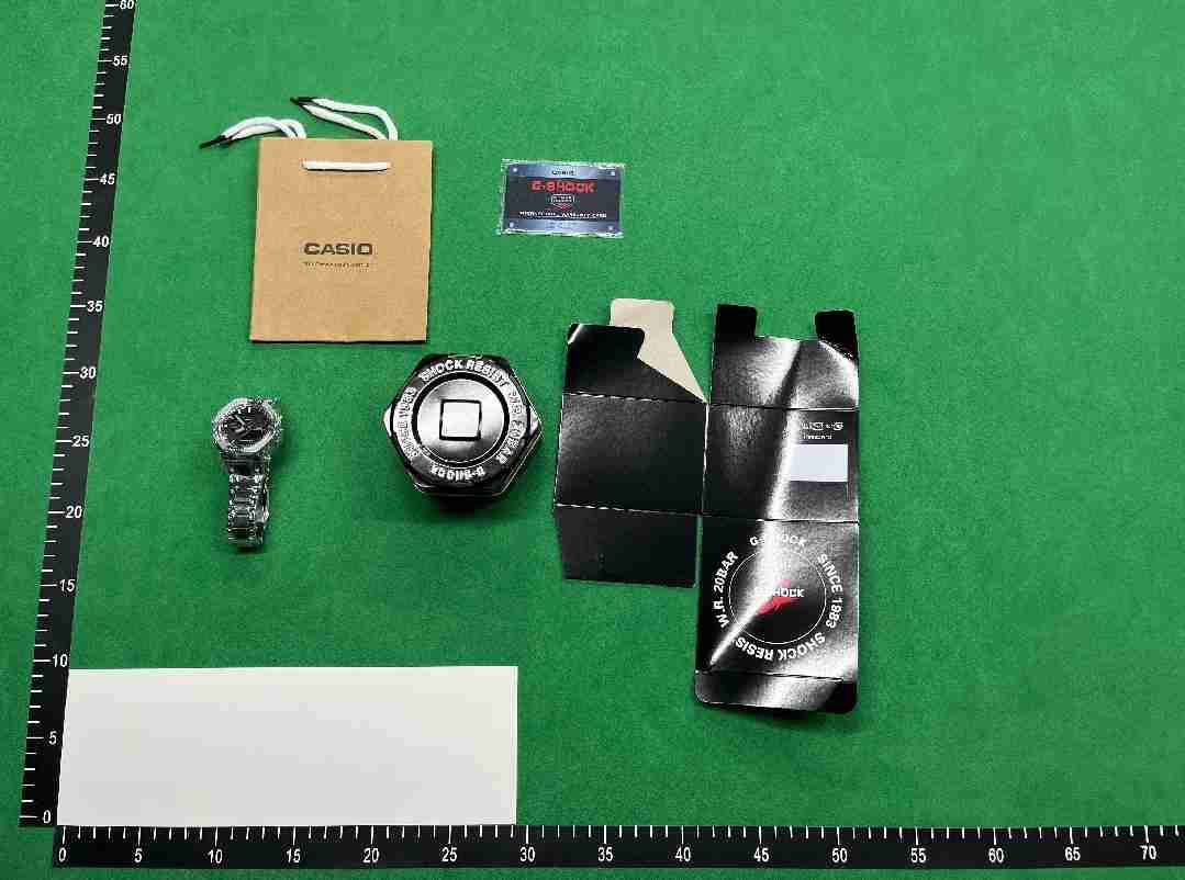 CASIO  -2