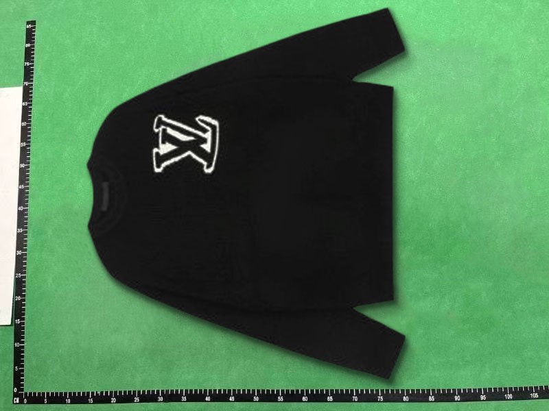 lv sweater/jacket/sweatshirt  ( 36 colores TOP ) -5