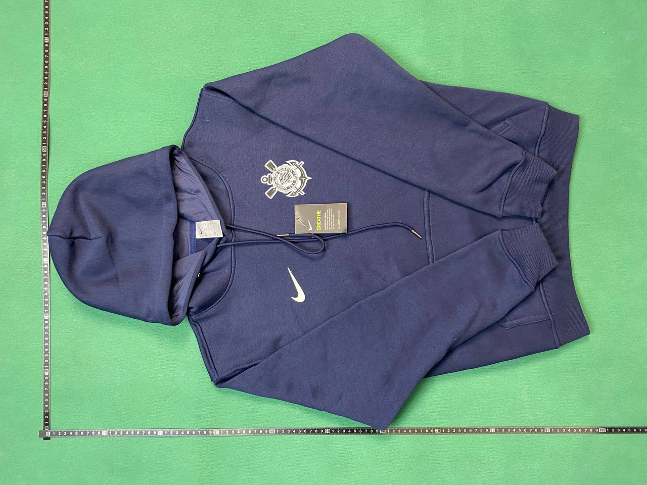 Jersey hoodie -2