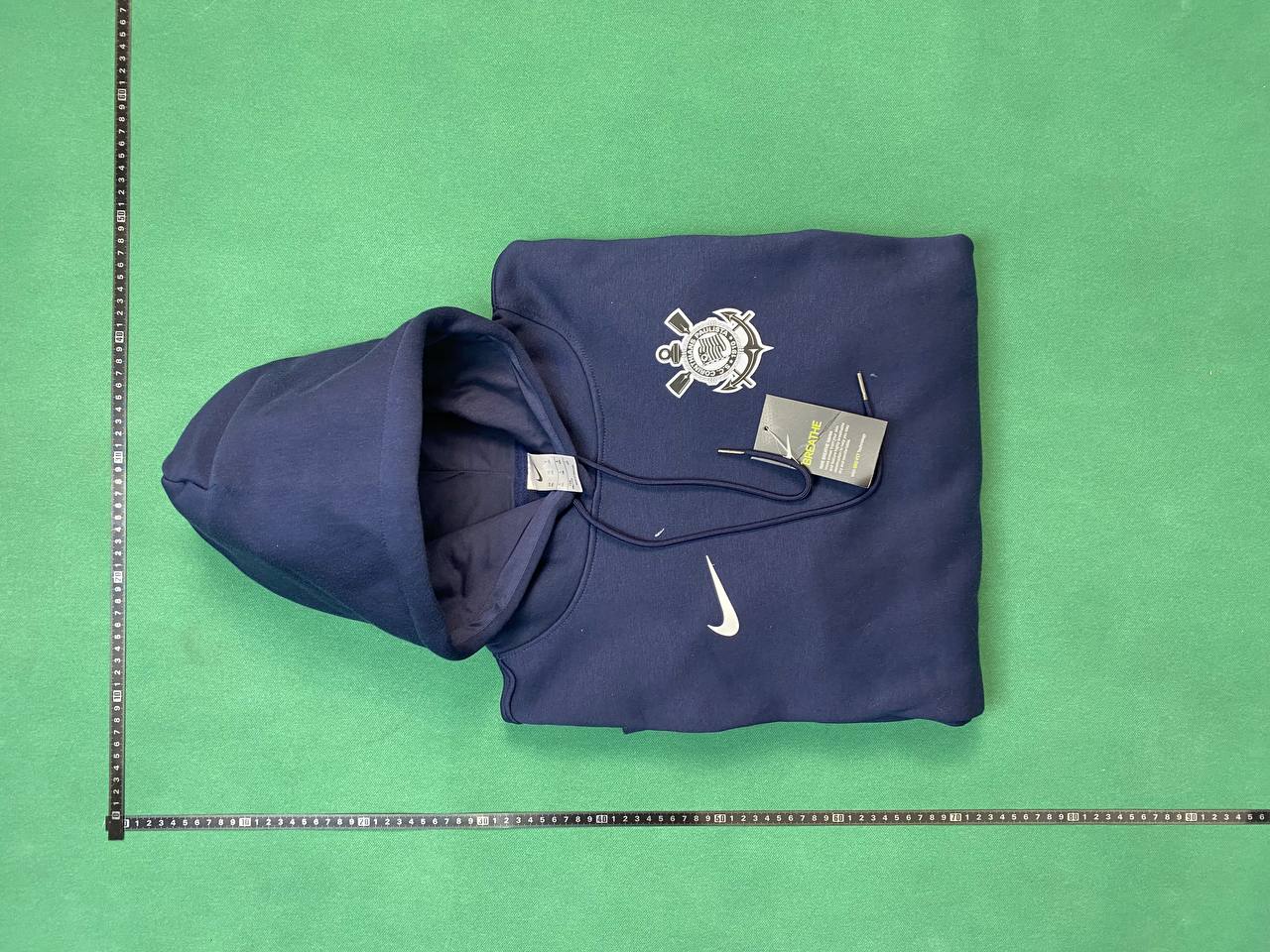 Jersey hoodie -4