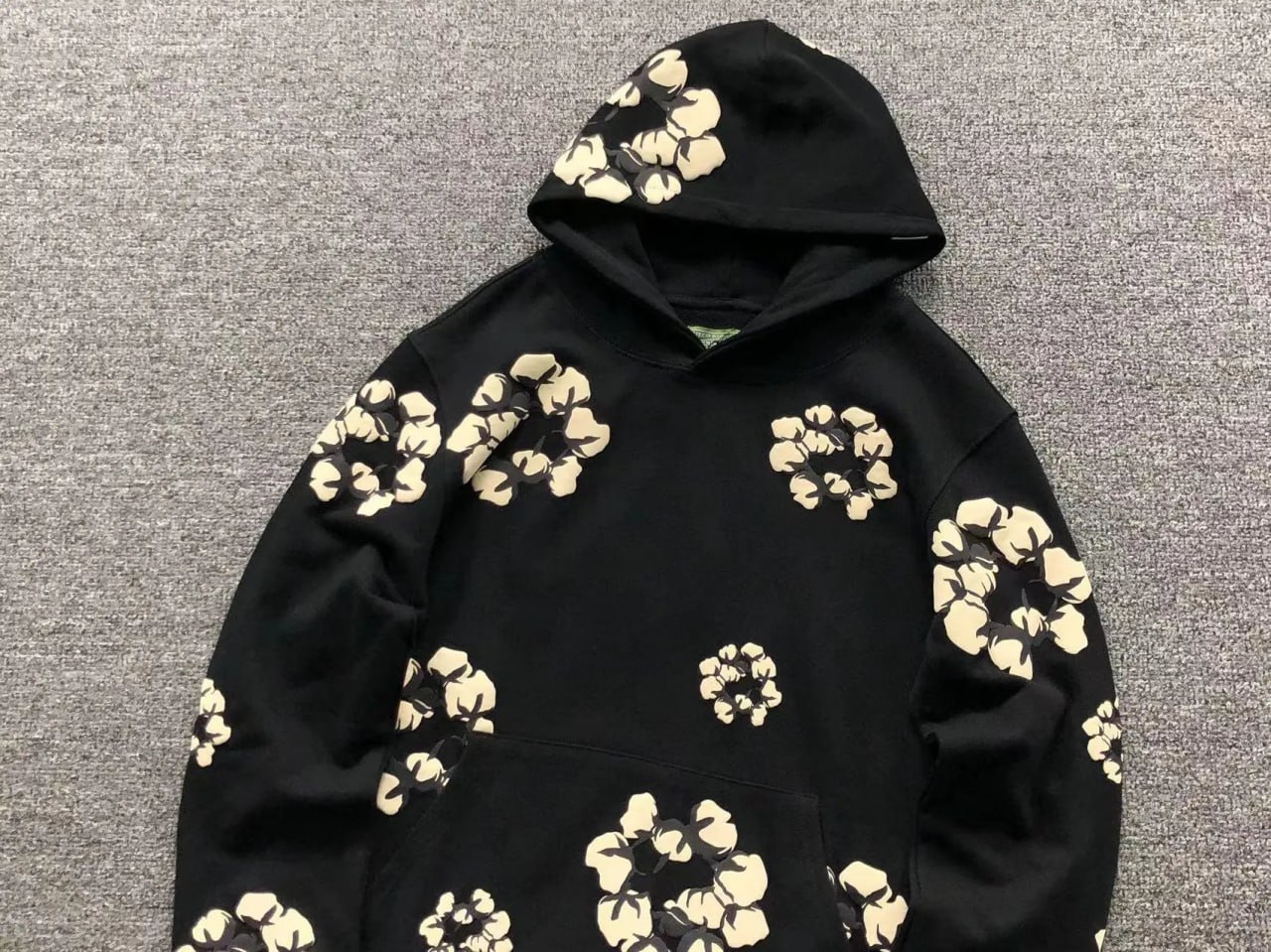  DENIM TEARS HOODIE -2