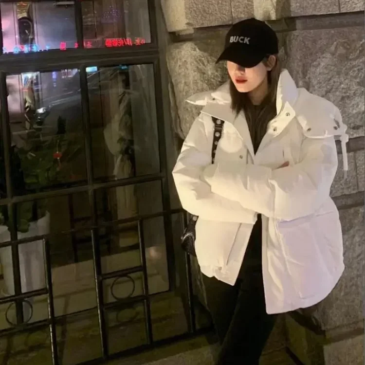 Ami Paris Puffer