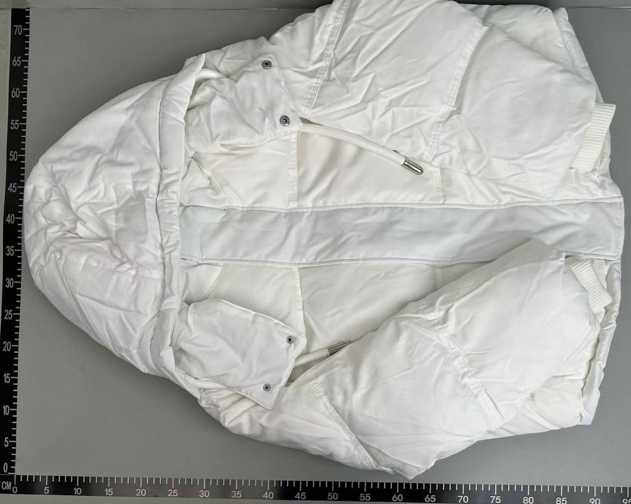 Ami Paris Puffer -4