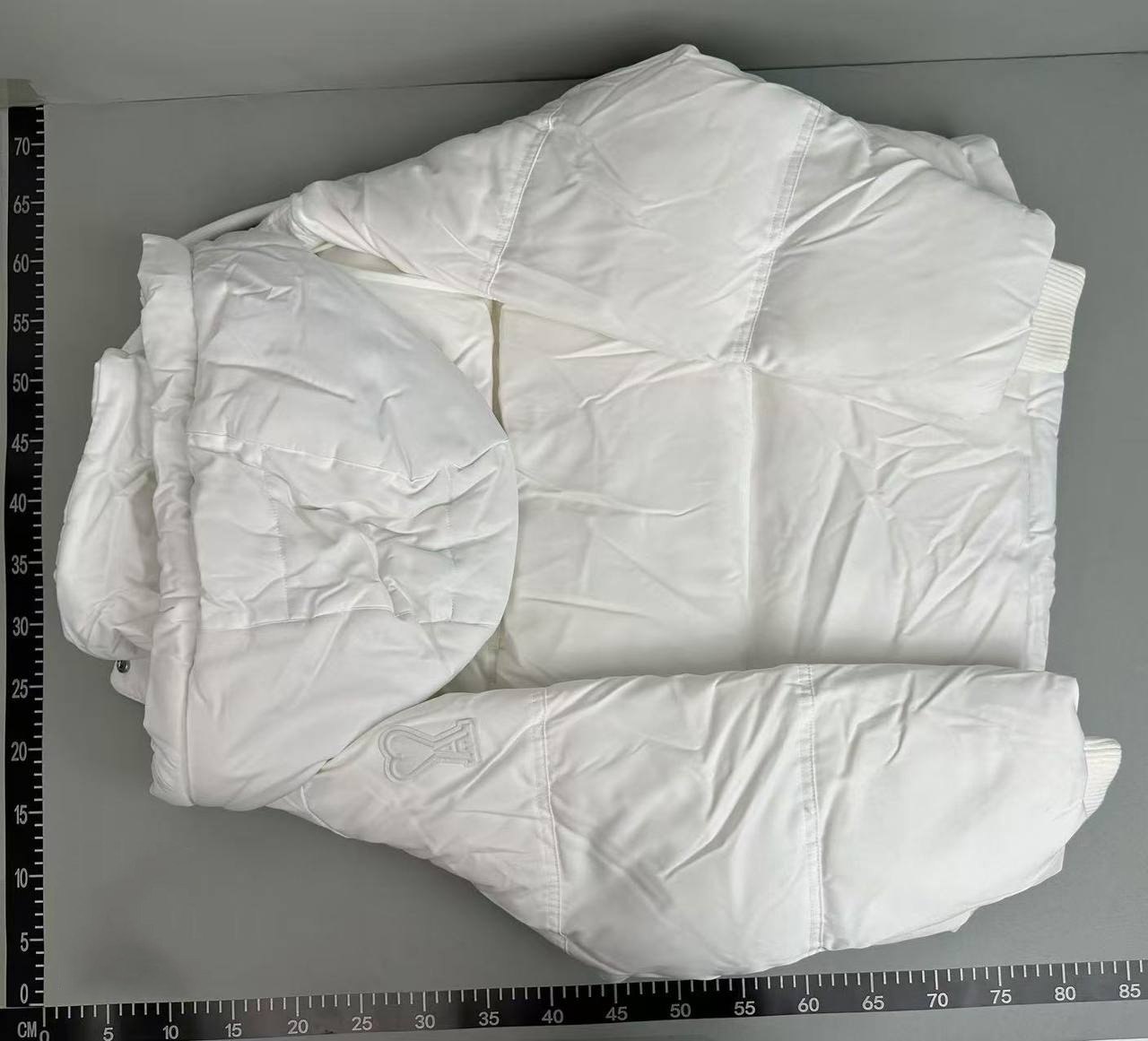 Ami Paris Puffer -2