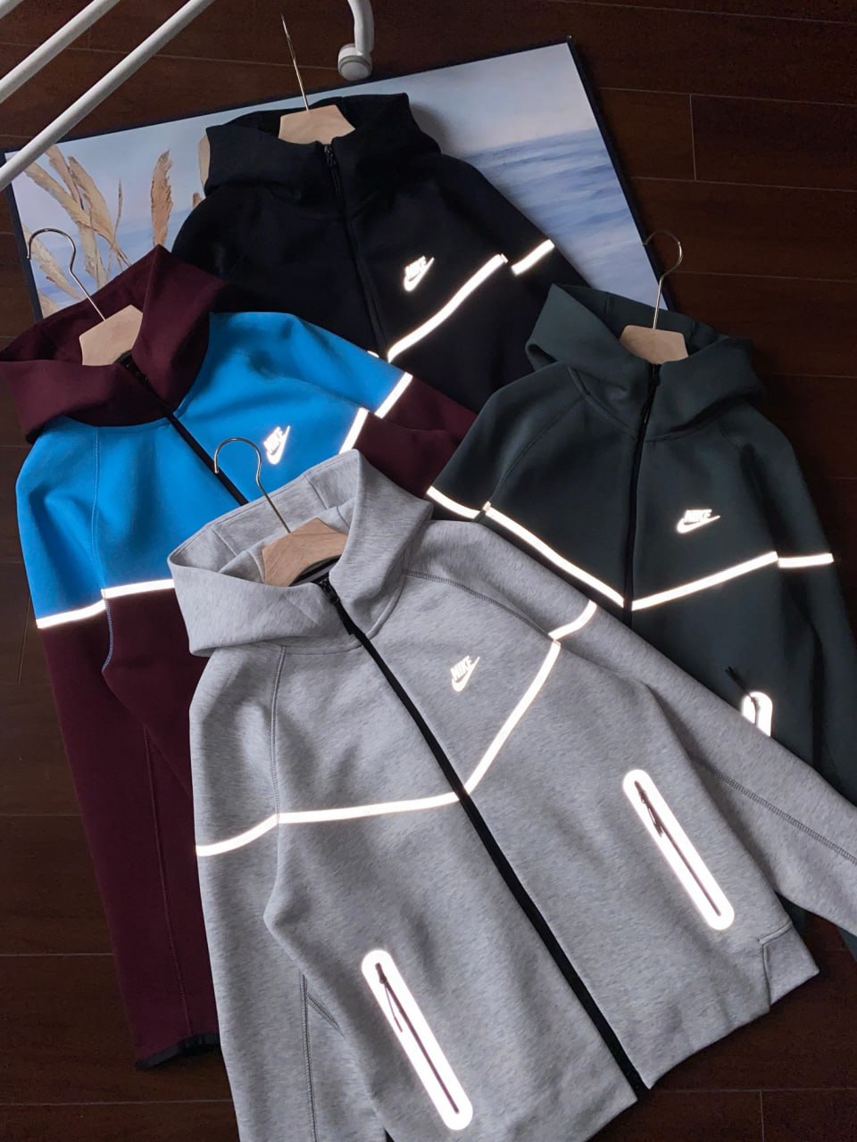 Nike Tech Windrunner -3
