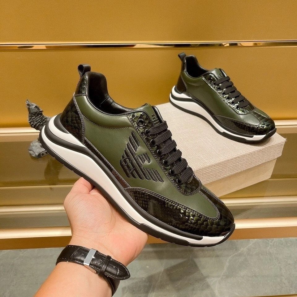 Armani shoes -2