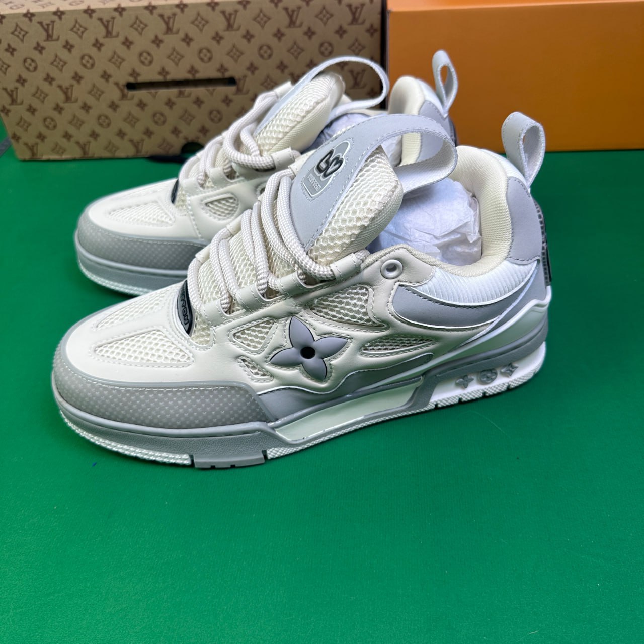  LV skates high quality -4