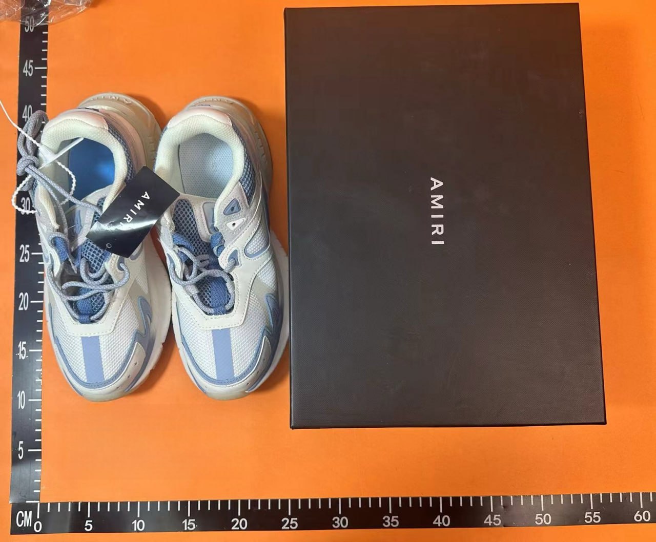 AMIRI Ma Runner -2